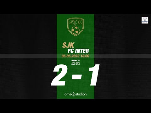 Videokooste SJK - FC Inter 5.5. 2023