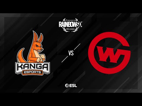Kanga Esports vs. Wildcard – Bank – Rainbow Six Pro League – Season XI – APAC (ANZ)