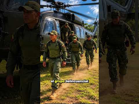 Sin piedad. así fue el ataque de paramilitares en el Meta.