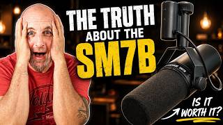 Shure SM7B Review 2026 - Is it Still Worth It?