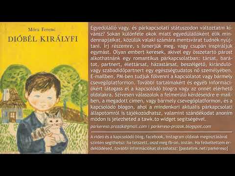 Móra Ferenc - Dióbél királyfi (hangoskönyv)