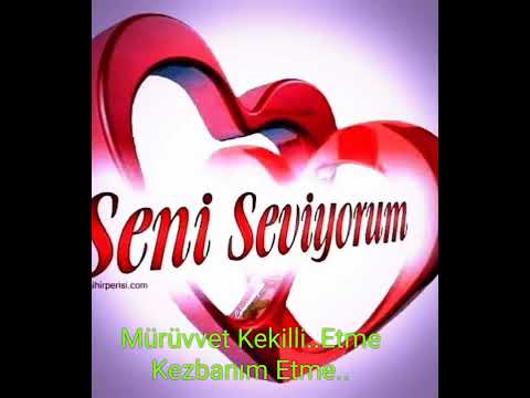 Mürüvvet Kekilli..Etme Kezbanım Etme..