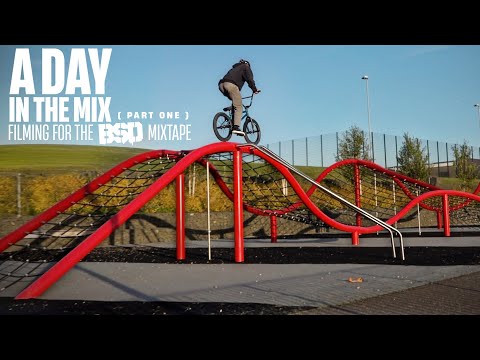 "I think it's possible... " A Day In The Mix Part One - BSD