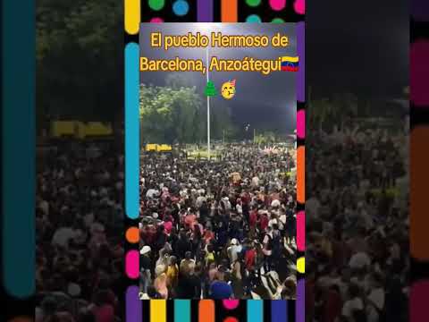 Barcelona, Anzoátegui🇻🇪🌲🥳