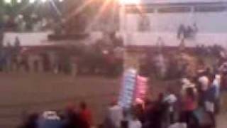 preview picture of video 'jaripeo ranchero zacazonapan 2009 part-7'