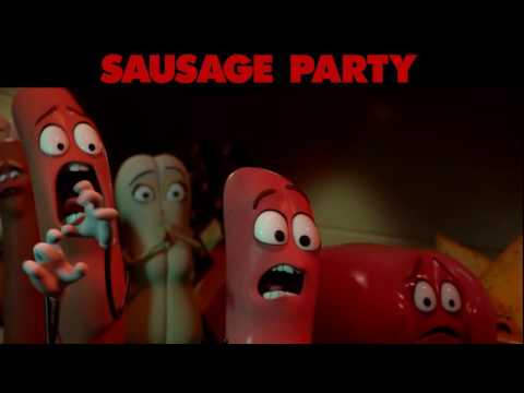 SAUSAGE PARTY - Official Trailer