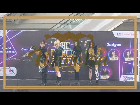 220612 Tiramisu (aespa's Dance Cover) - Intro + Black Mamba + Savage  @ The Dance Fighter