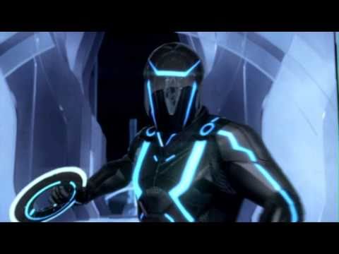Tron Evolution Launch Trailer (HD)
