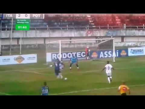 Itabaiana 4 X 1 Potiguar - Melhores Momentos & Gols - CAMPEONATO BRASILEIRO SÉRIE D 2020 - 7 RODADA