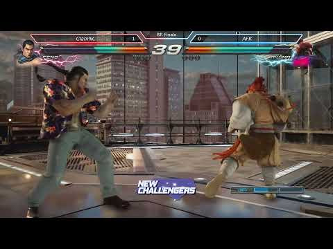 Tekken 7 - secret to beating Akuma