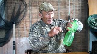 Ловля щуки сазана и карпа на горохов