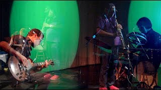 High Zero 2017 Joe McPhee, Sharif Sehnaoui, Paul Neidhardt