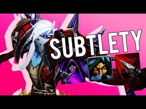 BFA SUBTLETY 1V4 DUELS! - World of Warcraft: Battle For Azeroth (Prepatch)