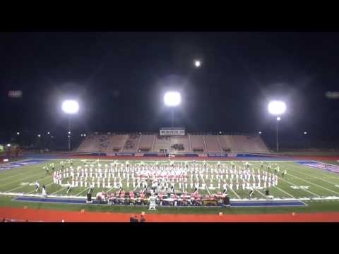 Grove City High School Marching Band - 2016 Piqua Invitational