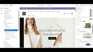 How to Create a Stunning Mega Menu in Debutify for Better Navigation!