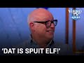 Johan en René analyseren voetbalanalisten: 'Dat is spuit elf!' | VERONICA INSIDE