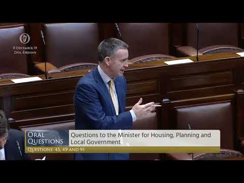 Éamon Ó Cuív challenges €15,000 rule in tenant purchase scheme