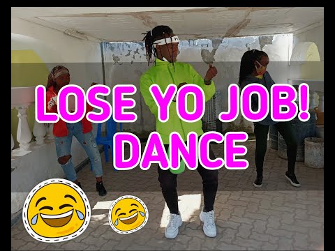 iMarkkeyz x DJ Suede The Remix God - Lose Yo Job(official  Dance video)#Top trending dance