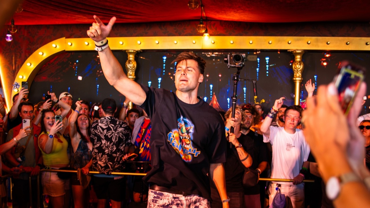 Mike Williams - Live @ Tomorrowland 2026 WE1 House Of Fortune Stage