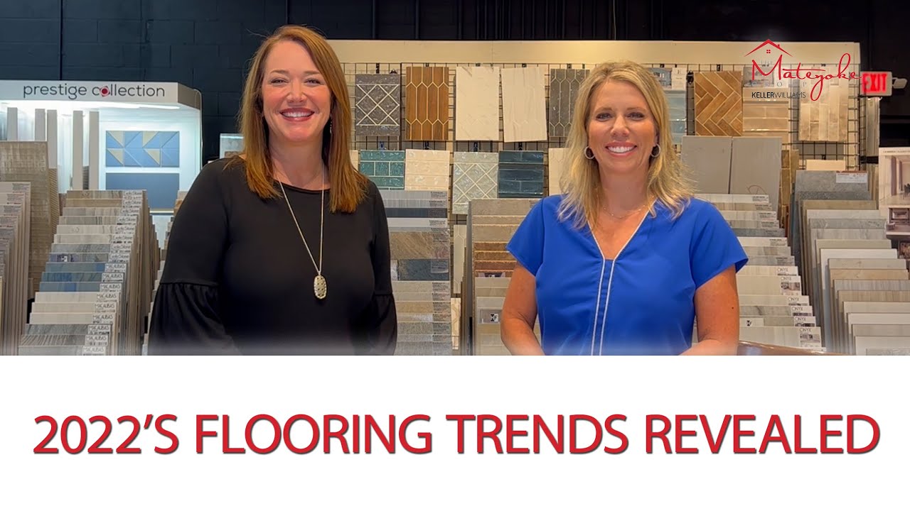 2022’s Flooring Trends Revealed