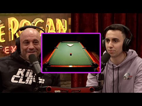Joe Rogan & Fedor Gorst: The Difference Between Russian Pyramid & Pool!?!