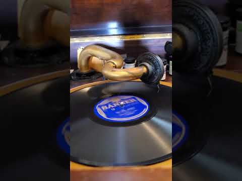 My Pal Jerry - (vocal Irving Kaufman) Missouri Jazz Band  Banner Records #1776