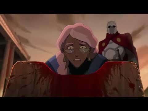 The Execution of the Cobalt Soul "Curator" | The Mighty Nein 1x7