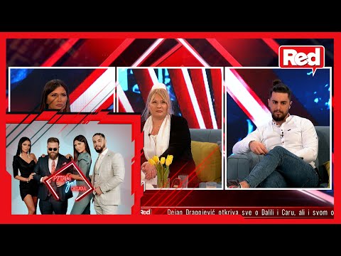 Numerolog o Dragojevićima - Pitam za druga - 11.11.2021. - Red TV