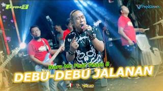 Download lagu DEBU DEBU JALANAN - VOC. NARA MC [LIVE PERFORM TEAM 8] mp3