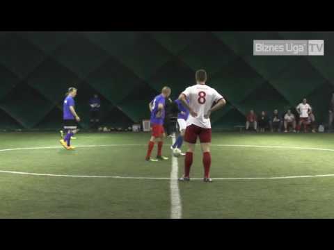 07.12.2016 III Liga C - Gree Polska vs. Coca-Cola