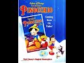 Walt Disney Pinocchio 1940 Trailer VHS 1995 UK Coming Soon