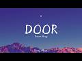 Conan Gray Door Lyric