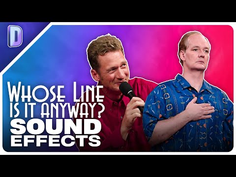 Sound Effects – Whose Line Is It Anyway? [HD]