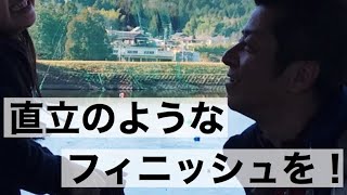 身体に負担をかけない自然体なフィニッシュ！[ゴルフレッスン]