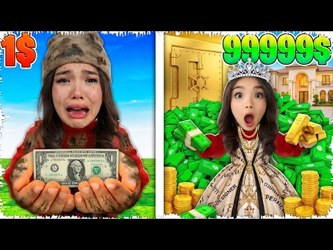 😱КЕДЕЙ АСЕКАНЫ - БАЙ АСЕКАҒА АЙНАЛДЫРДЫМ! Асека Екеуміз Бизнес Ашып Байыдық! ROBLOX!
