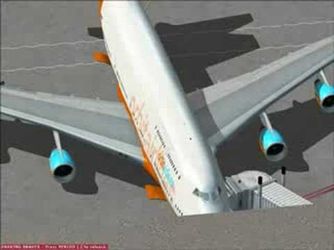 comment ouvrir les portes dans flight simulator x