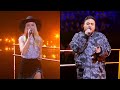 Bella Mackenzie vs Jaydean Miranda - The Bones | The Voice Australia 12 | Battle Rounds FULL