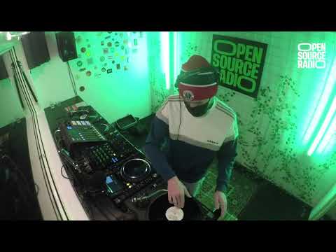 Diurnal Radio 002 - Roger Gerressen @ Open Source Radio, Nijmegen NL