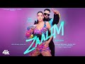 ZAALIM (Official Music song): Badshah, Nora Fatehi | Payal Dev | Abderafia El Abdioui | Bhushan K