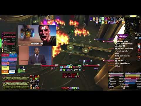 Mimiron Hard Mode Firefighter 10 man PTR | Wotlk Classic | Kamikaze Penguins | 08/01/2023