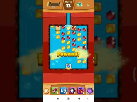 Diamond Digger Saga Level 98