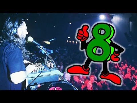 Nando Dixkontrol @ DISCO 8 - El OchO de la Pradera - 1995