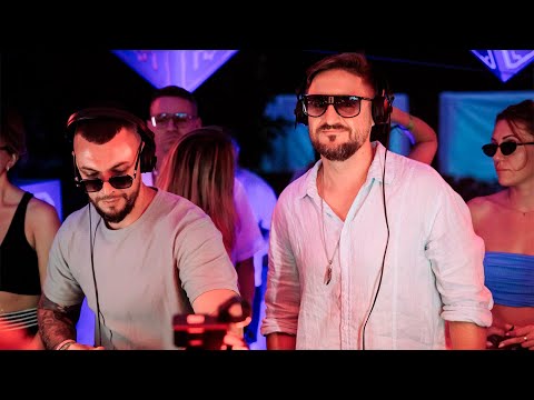 Sham Jam & Gezin @ LIVE TRIP Music FESTIVAL 2025 BSM | Indie Dance,  Melodic House / 4k HDR