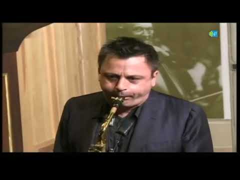 Round about midnight - Pierrick Pédron Ignasi Terraza