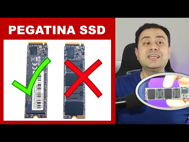 Vídeo relacionado con GRAUGEAR HeatPipe - Disipador térmico para M.2 NVMe SSD (2280) para PC, con adhesivo térmico de cobre grafeno (para PC)