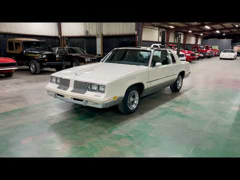 1985 Oldsmobile Cutlass (CC-1530770) for sale in Sherman, Texas