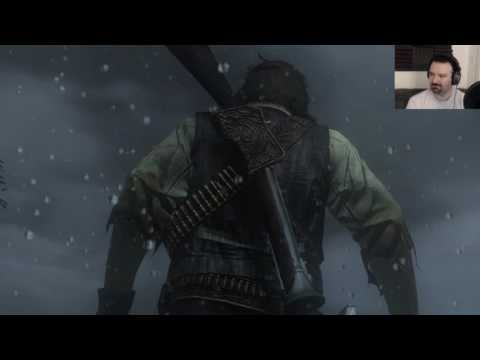 Red Dead Redemption: Undead Nightmare playthrough pt40 - Story's End/He's BACK!