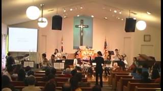 2015-02-01 "Amazing Grace/Redetzky March"