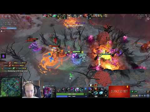 Topson DESTROYING with Dark Willow