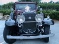 1931 Cadillac Four Door Sedan V12 MarBlk ...